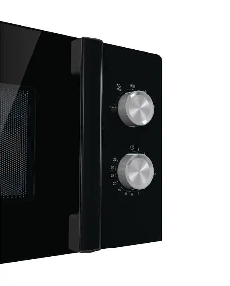 Мікрохвильова піч Gorenje MO 17 E1BH - фото 10