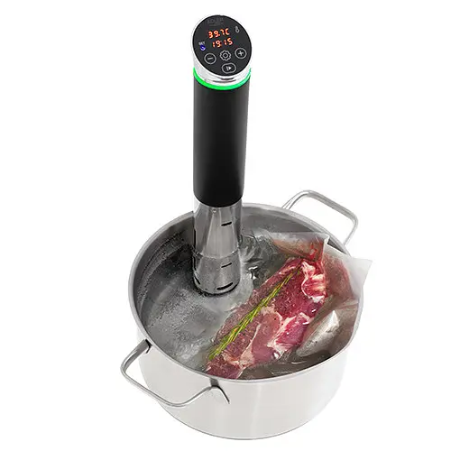 Вакуумна електропіч Adler AD 6415 Sous Vide (Су Вид) - фото 5