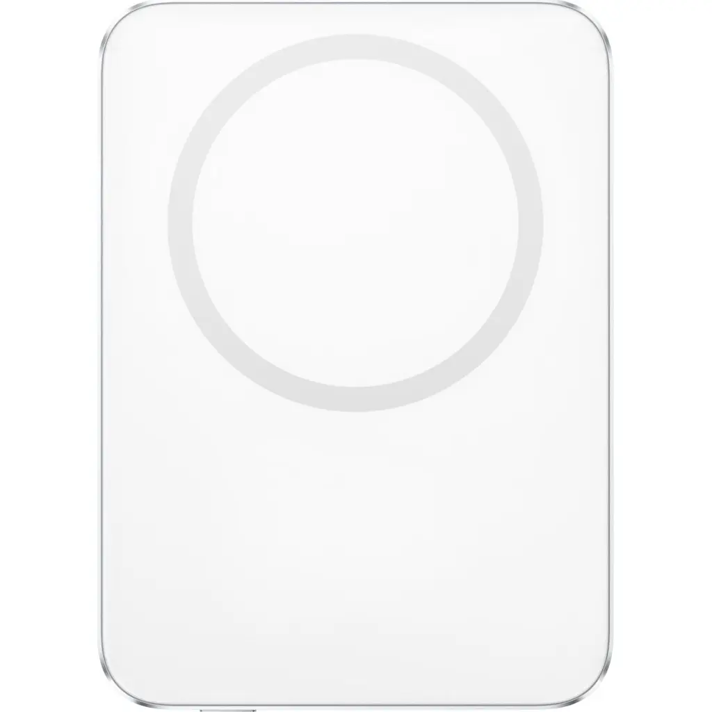 Внешний аккумулятор Xiaomi Magnetic UltraThin 5000mAh 15W Silver (BHR08Z2GL) [162506] - фото 3