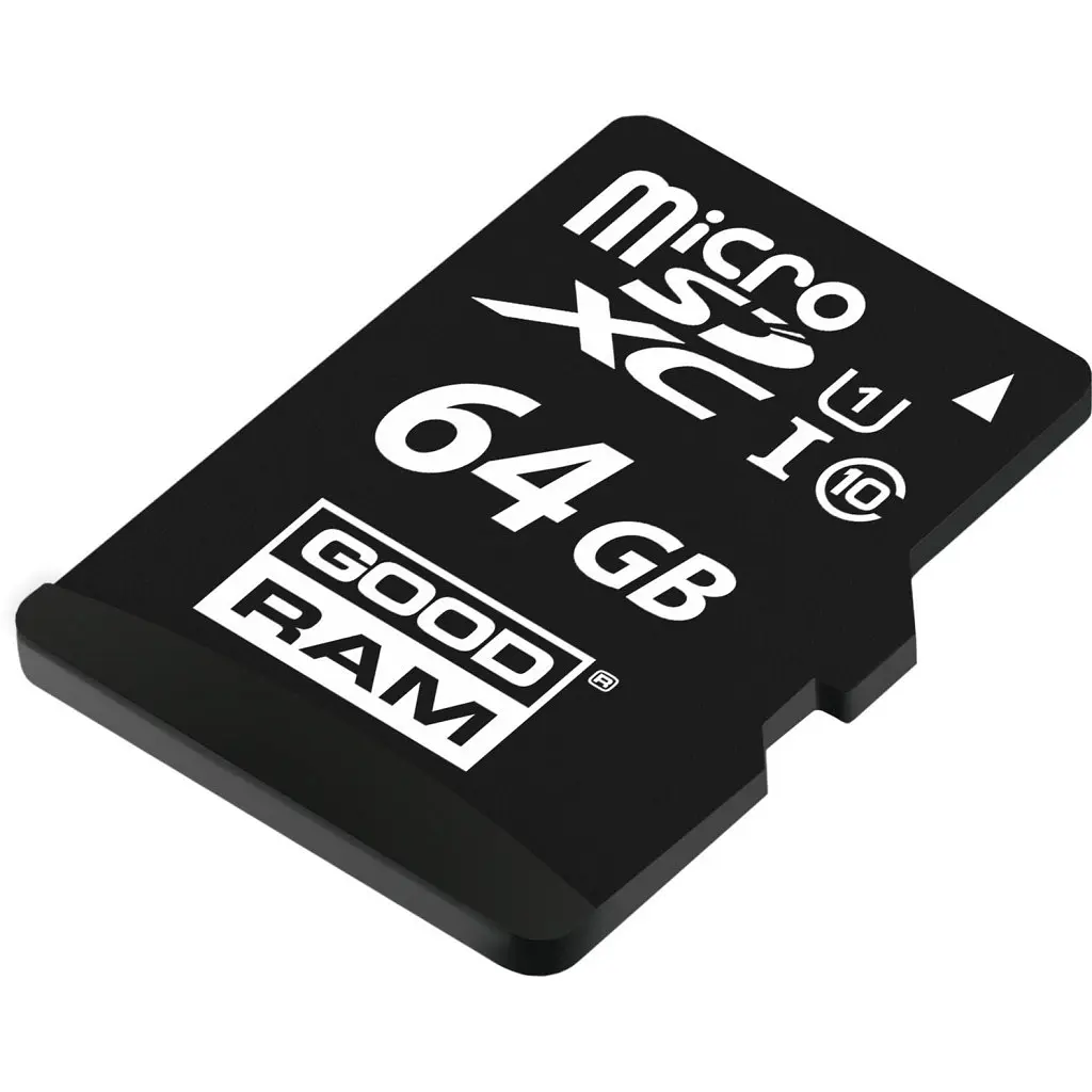 Карта пам'яті Goodram 64GB microSDXC Class 10 (M1AA-0640R12) - фото 3