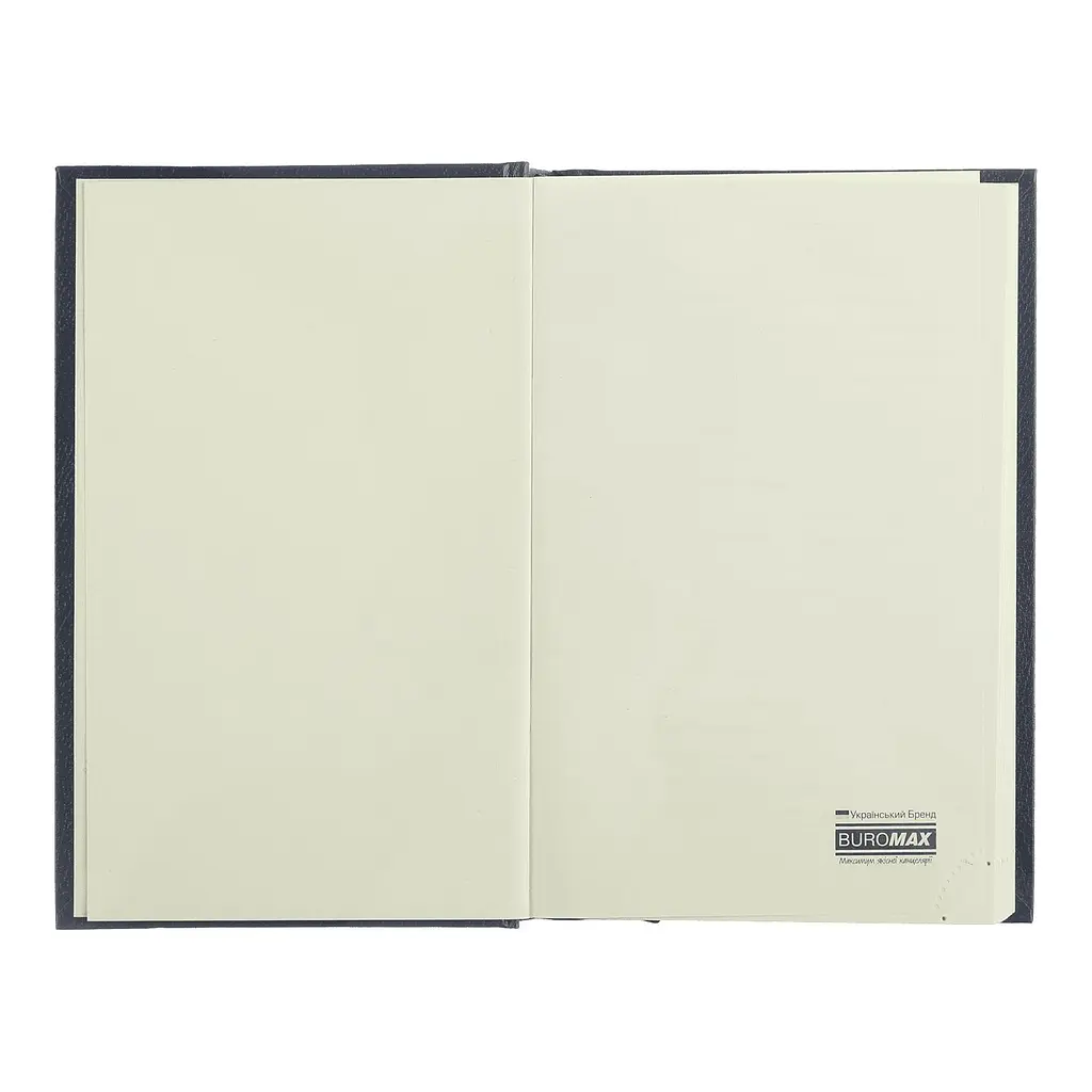 Щоденник недатований Buromax Vertical A5 коричневий (BM.2016-25) - фото 2