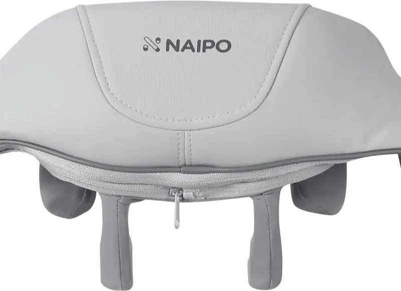 Масажер NAIPO Neck and Shoulder Massager oFree MGS-2301 для шиї та плечей з підігрівом UA - фото 3