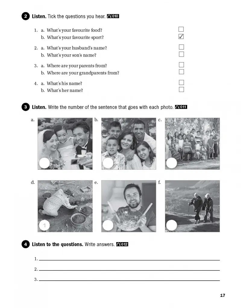 Impact. Foundation. Workbook with Audio CD - - фото 4