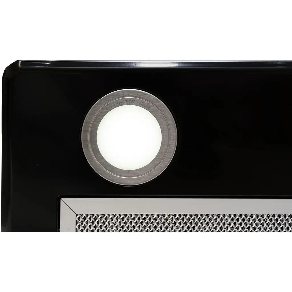 Вытяжка Ventolux Box 60 BK (700) PB - фото 4