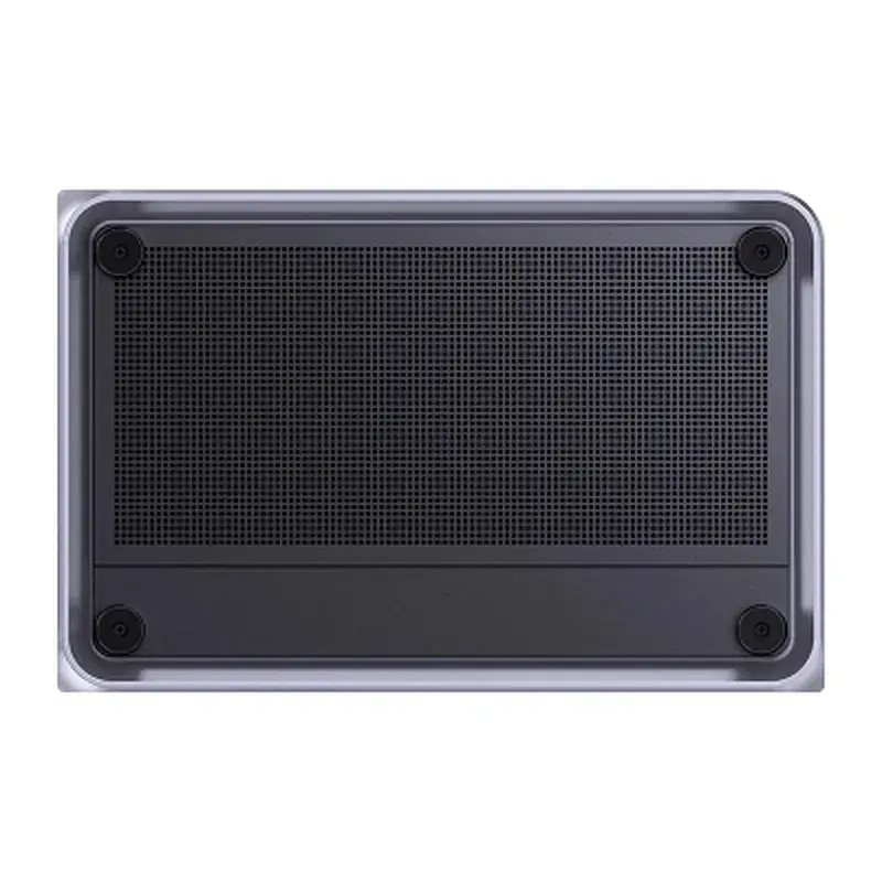 Корпус для ПК JONSBO BO400CG Gray - фото 8