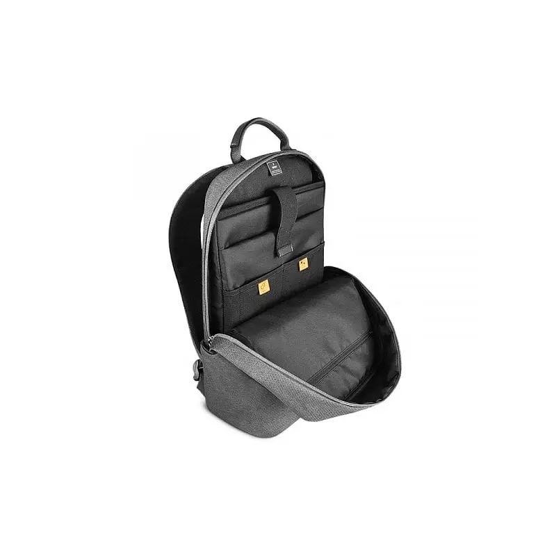 Рюкзак WiWU Pilot Backpack for MacBook 15.6/16'' (Grey) [74539] - фото 5