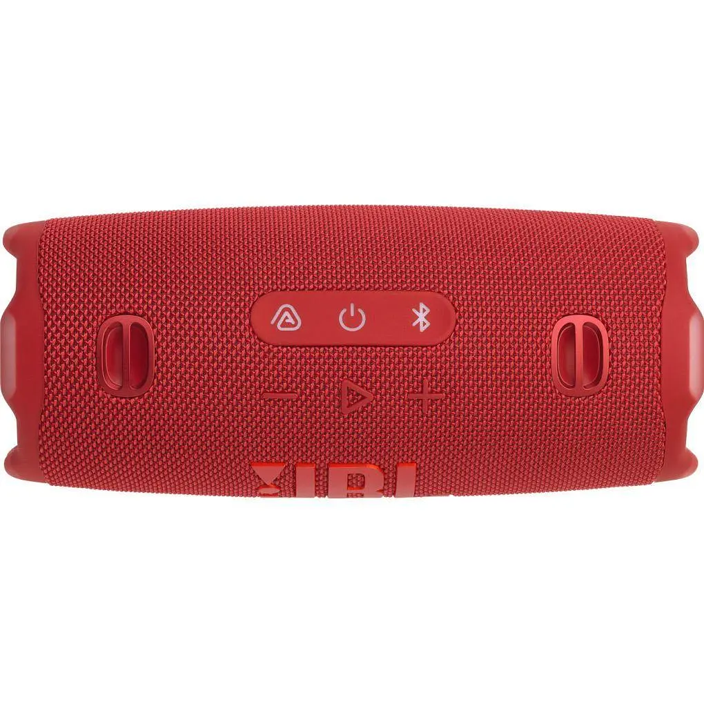 Bluetooth Колонка JBL Charge 6 Red (JBLCHARGE6RED) UA - фото 5