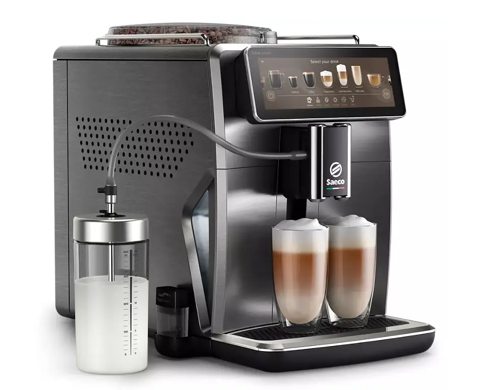 Кофемашина Saeco Xelsis Suprema SM8889/00 [65485] - фото 3