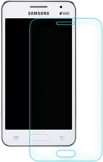 Захисне скло Optima Samsung Galaxy Core 2 G355 - фото 2
