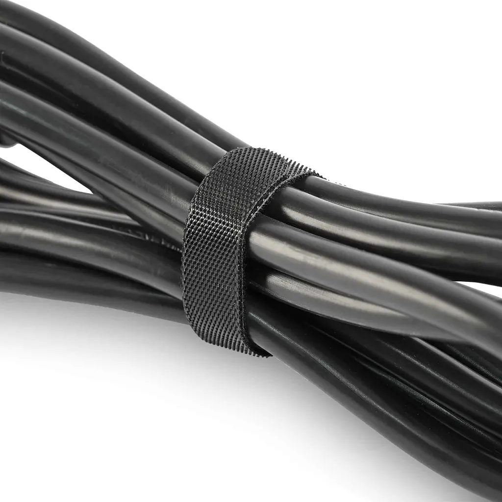 Мережевий подовжувач VIDEX ONCORD з/з 3п 3м (3x1.5мм) 2.4А 2USB+USB-C з кнопкою Black VIDEX (27694-000) - фото 10