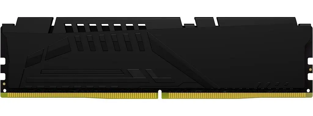 Модуль пам'ятi DDR5 32GB/6000 Kingston Fury Beast Black (KF560C36BBE-32) - фото 3