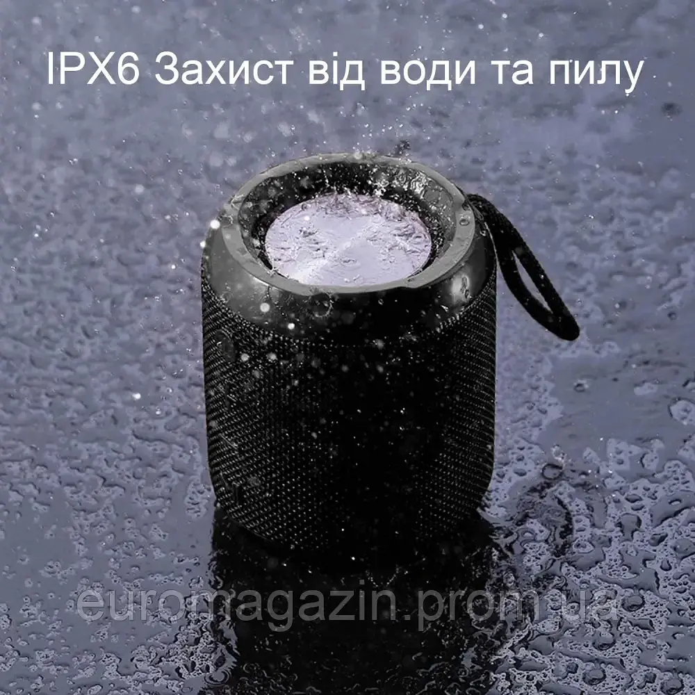 Портативна колонка SENXINGYAN M2 - фото 5
