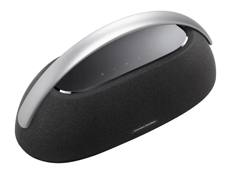 Портативні колонки Harman Kardon Go + Play 3 Black (HKGOPLAY3BLK) - фото 8