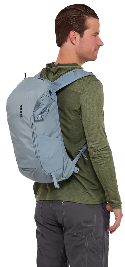 Рюкзак AllTrail Daypack 18L TADP-218 Pond Gray Thule sum0027941 - фото 5