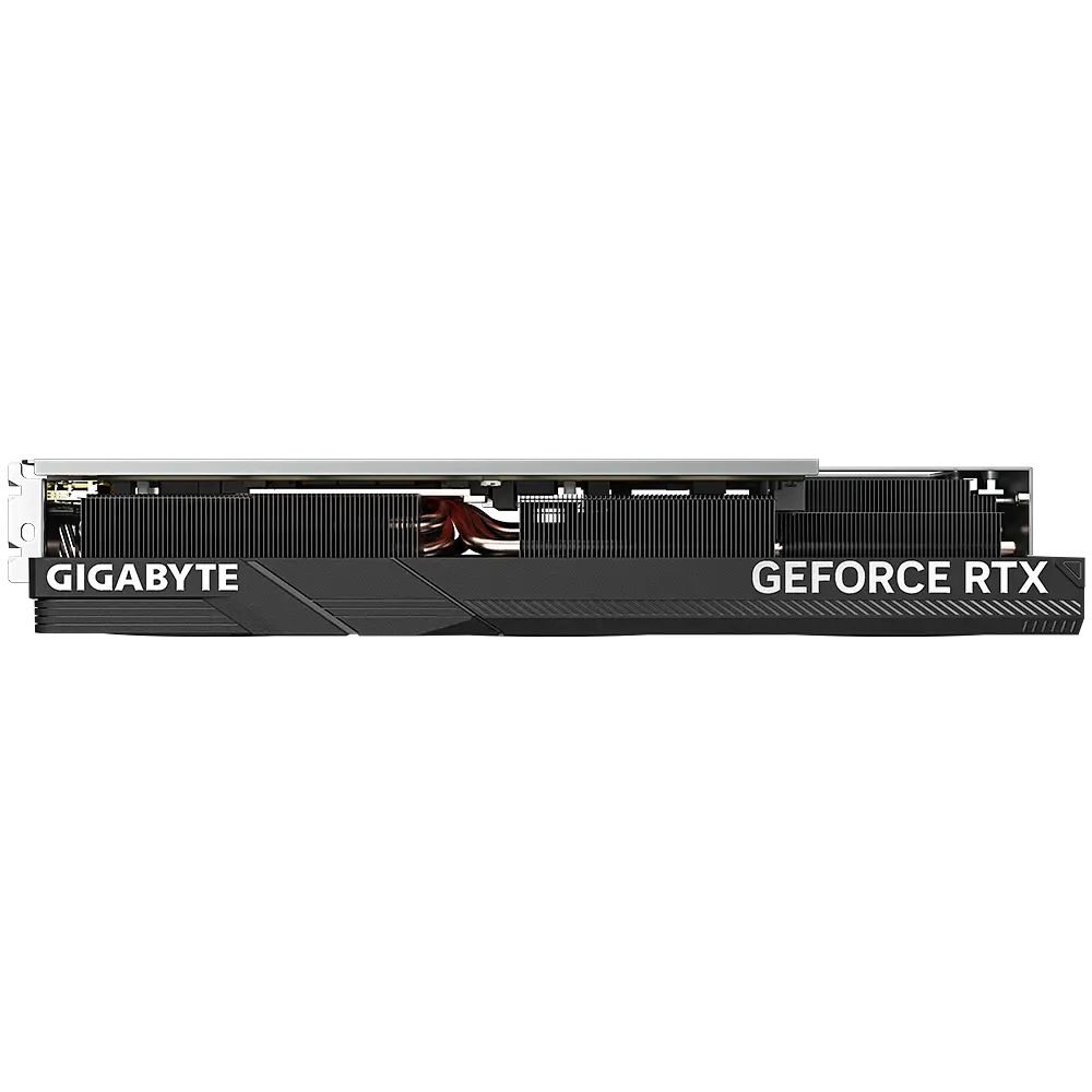 Відеокарта GeForce RTX 4090 24GB Gigabyte WindForce V2 (GV-N4090WF3V2-24GD) Б/В - фото 3