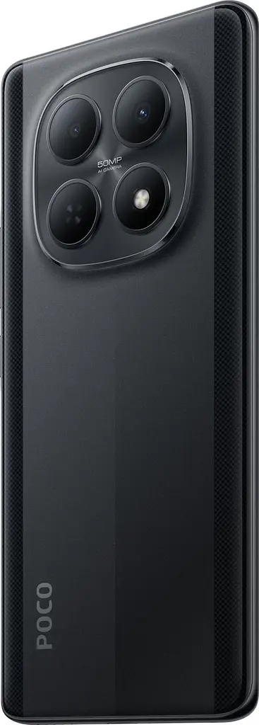 Смартфон Xiaomi Poco M8 5G 8/256GB Black Global with charger 5G NFC - фото 7