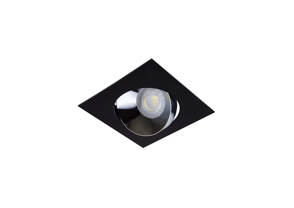 Точечный светильник MJ-Light M045S-1 BK - фото 2