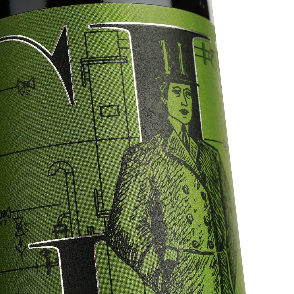Джин Gil Authentic Rural Gin, 43%, 0,7 л - фото 3
