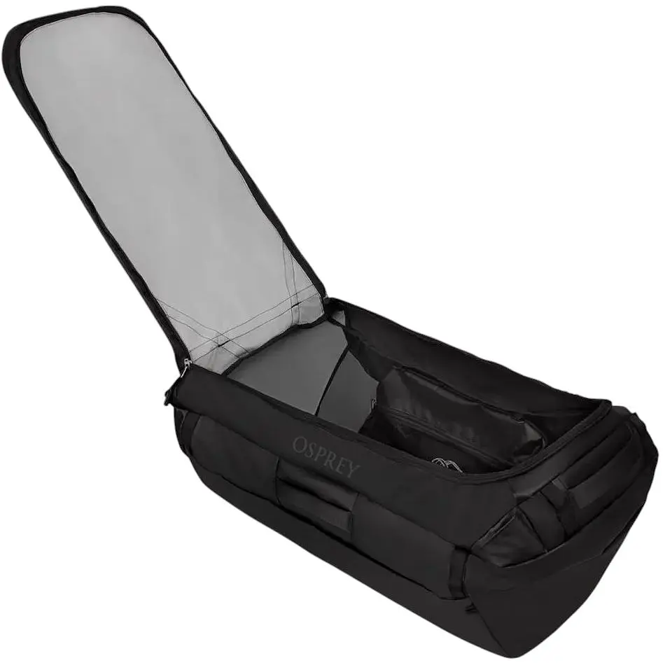 Сумка Osprey Transporter Duffel 150 чорна - фото 4