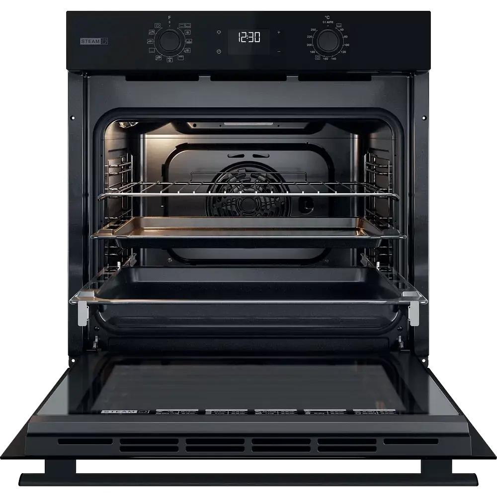Духова шафа електрична Whirlpool OMSK58CU1SB (6875113) - фото 7