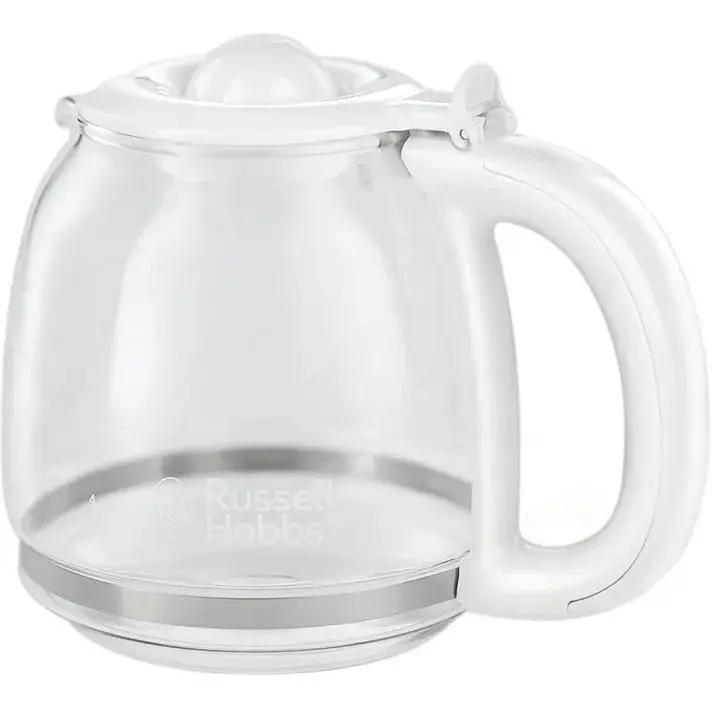 Кофеварка Russell Hobbs Honeycomb [White 27010-56] - фото 6