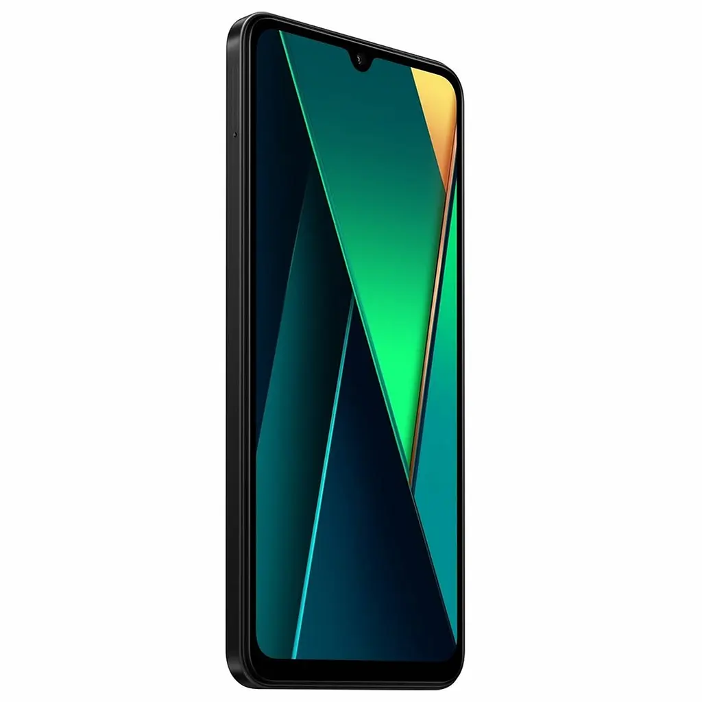 Смартфон Xiaomi Poco C75 6/128gb Black (Global) (no charger) - фото 7