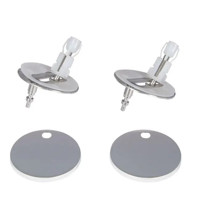 Сидіння для унітазу Qtap (Robin, Scorpio) з мікроліфтом Slim Duroplast, Quick Release QT99HY2049W - фото 4