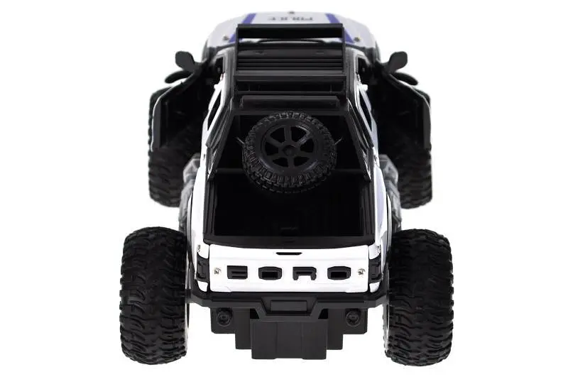 Радіокерована модель автомобіля YG Toys з акумулятором та пультом керування (935) - фото 4
