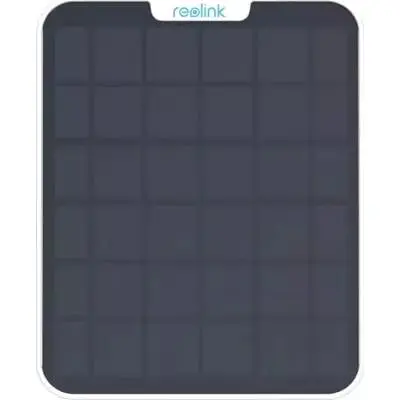 Солнечная панель Reolink Solar Panel 2 белая (Solar Panel 2 /White) - фото 3