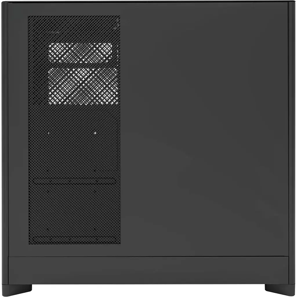 Корпус MONTECH HS01 Black [146575] - фото 4