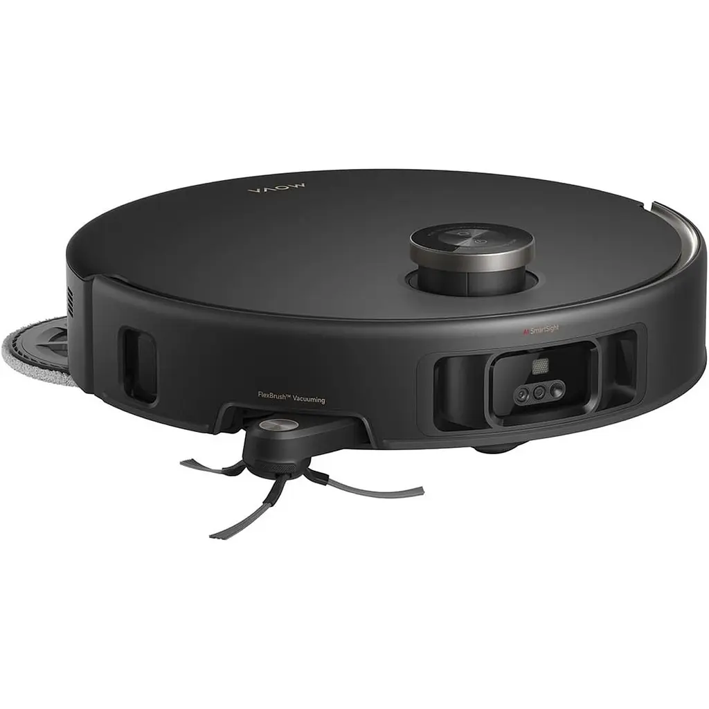 Робот-пилосос Mova V50 Ultra Complete Black (RLV72LE-1-bl) [142499] - фото 6
