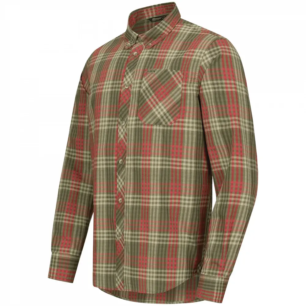 Рубашка Blaser Active Outfits Levin. M - фото 3