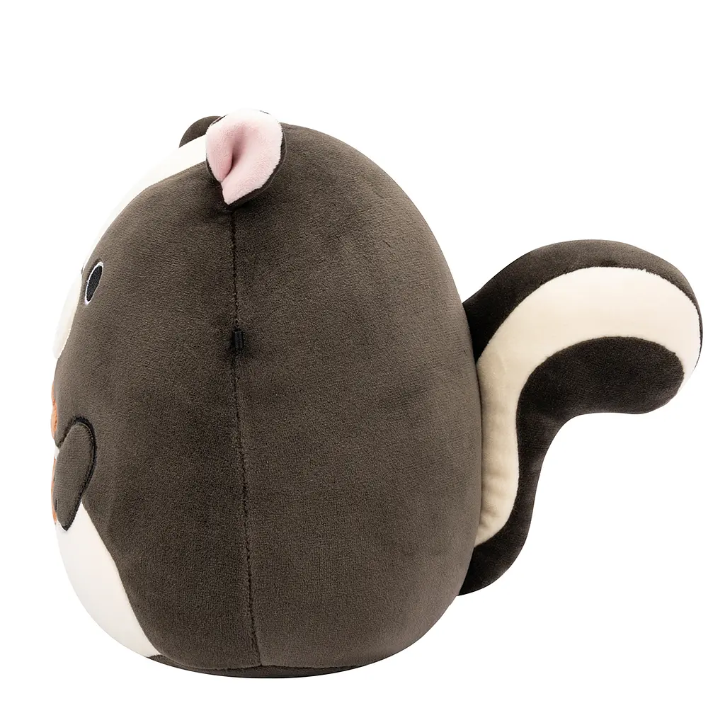 М'яка іграшка Squishmallows Скунс Скайлер 19 см (SQER01228) - фото 3