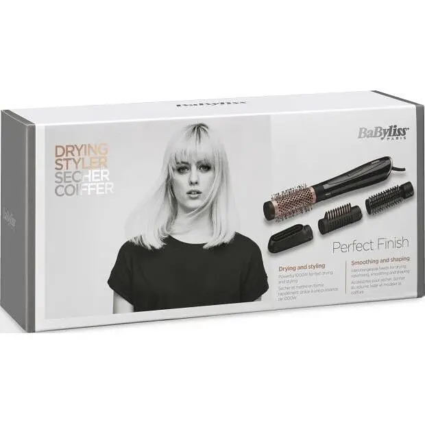 Фен-щітка BaByliss AS126E - фото 6