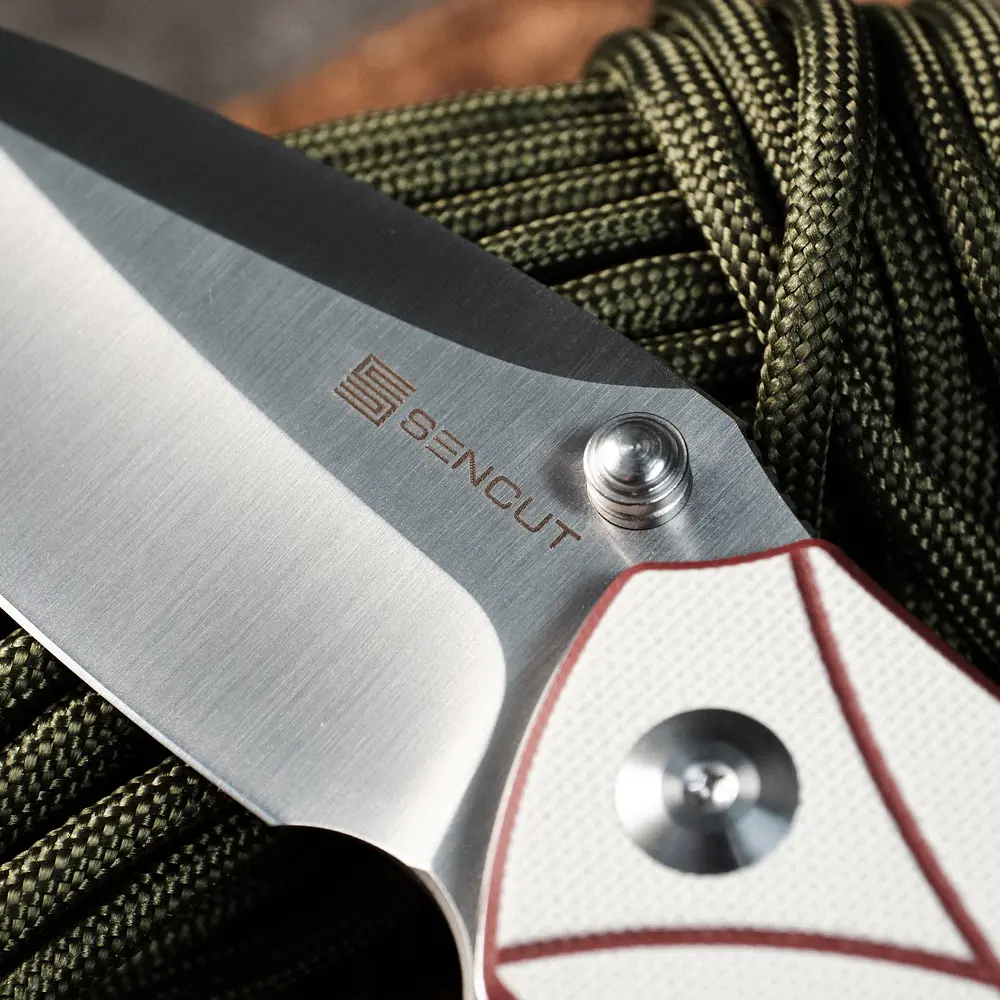 Ніж складаний Sencut Hyrax S23097-3 - фото 11