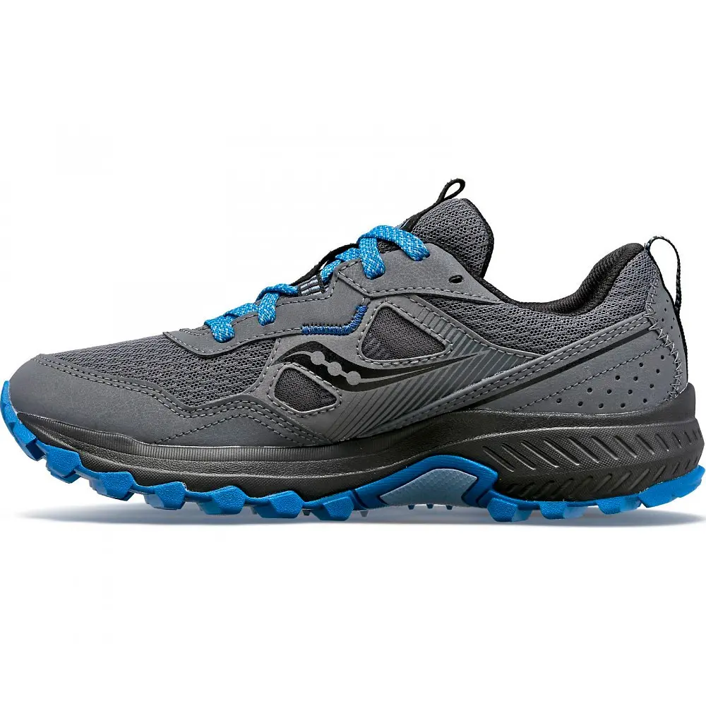 Кроссовки Saucony Excursion TR16 GTX Wmn 38 Shadow (1097-S10749-217) - фото 2