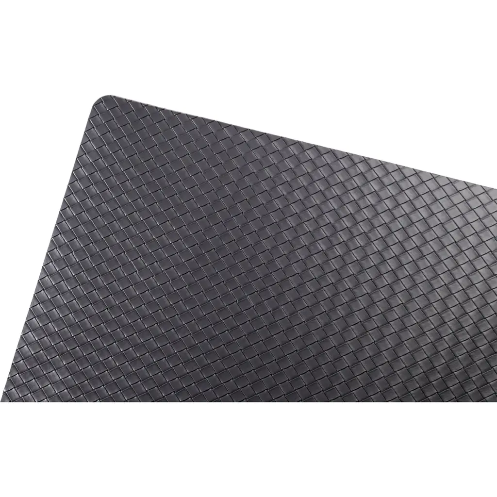 Коврик для сервировки стола Yiwu Square 4х30 см серый HP-35-9G - фото 2