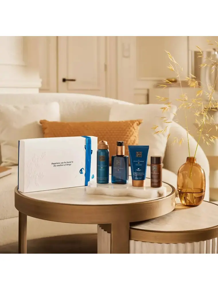 RITUALS The Ritual of Hammam Gift Set S NEW, подарунковий набір для догляду за тілом, 4 засоби - фото 2