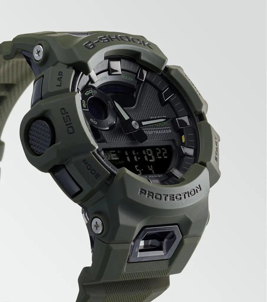 Годинник CASIO GBA-900UU-3AER - фото 2