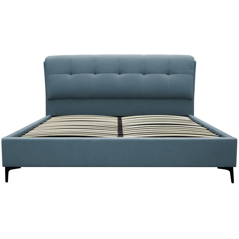 Кровать Avanti Gloria 160 Grey - фото 3