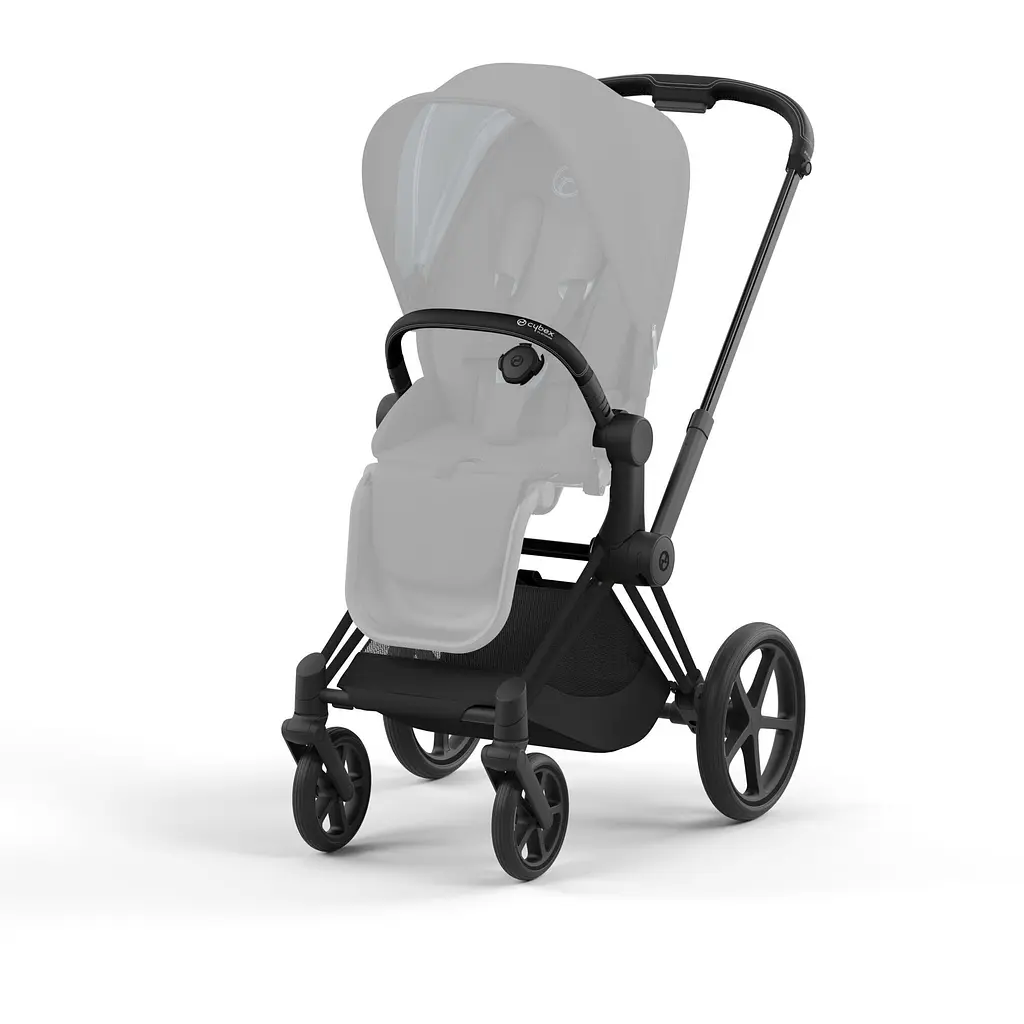 Шасси Cybex Priam с каркасом LS RBA, matt black (521002331) - фото 6