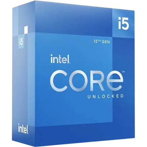 Процесор Intel Core i5 12600KF LGA 1700 (BX8071512600KF) - фото 2