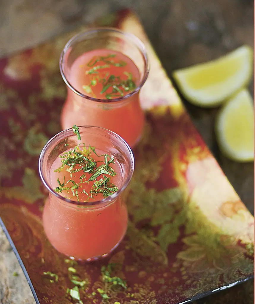 Mocktails, Punches & Shrubs. Over 80 Non-Alcoholic Drinks to Savour and Enjoy - Vikas Khanna - фото 8