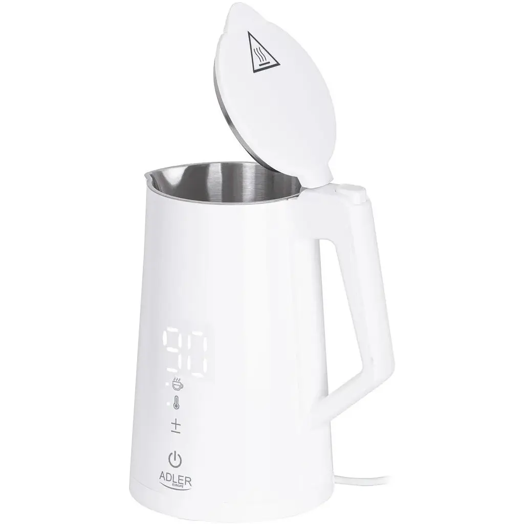 Чайник электрический Adler AD 1345 1.7 л - фото 2