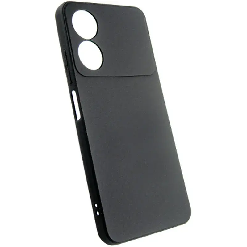 Чохол до мобільного телефона Dengos Carbon ZTE Blade A34 (black) - фото 2