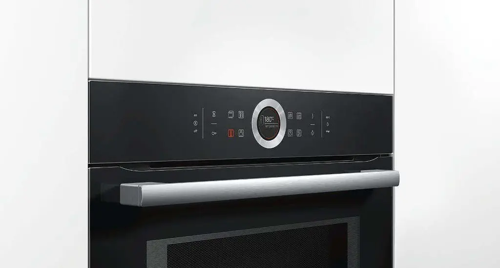 Мікрохвильова піч BOSCH (CMG633BB1) - фото 3