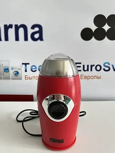 Маленька електрична кавова кавоварка для будинку 50г подрібнений для кави - фото 3