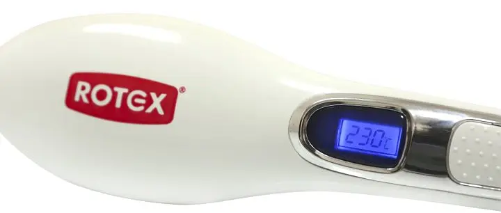 Стайлер-вирівнювач Rotex RHC360-C Magic Brush - фото 3