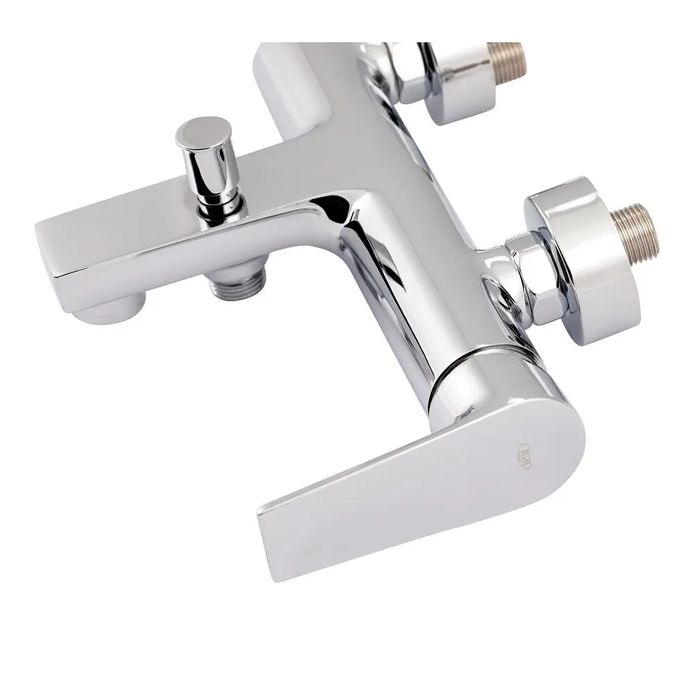 Змішувач для ванни Qtap Stenava 3045102DC (QTST3045102DC) - фото 3