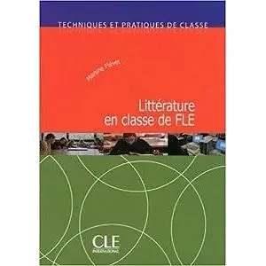 TPC Litterature En Classe de Fle